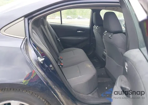 2020 Toyota Corolla Le из США, поврежденный, VIN 5YFEPRAE3LP084227